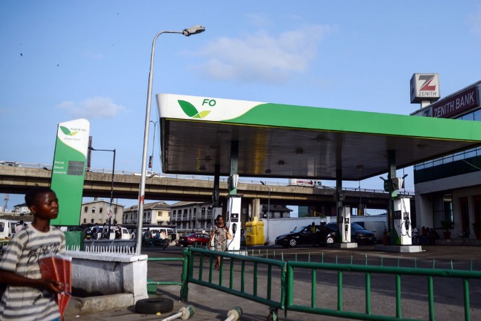 Top 10: Itt a legolcsóbb a benzin 5