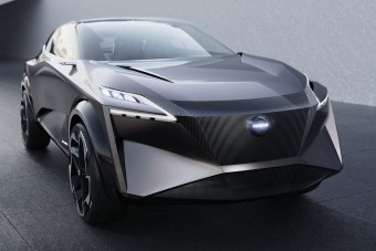 Elektromos kisterepjárót fejleszt a Nissan