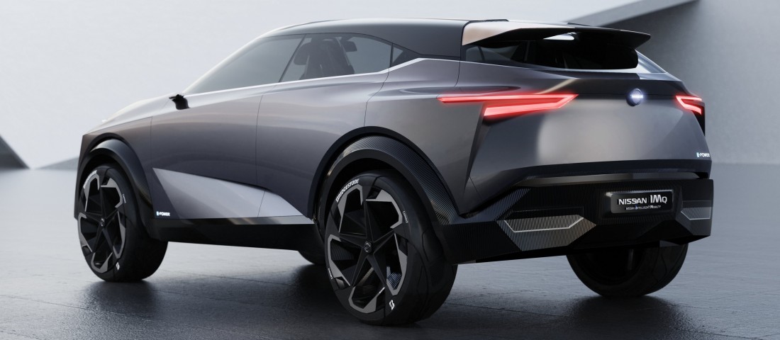 Elektromos kisterepjárót fejleszt a Nissan