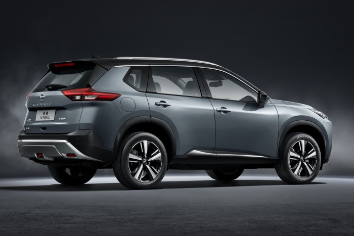 Jövő nyáron érkezik a Nissan megújult nagy szabadidőjárműve 6