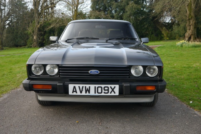 Henry Ford II saját használatú Caprija most eladó 7