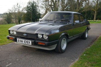 Henry Ford II saját használatú Caprija most eladó