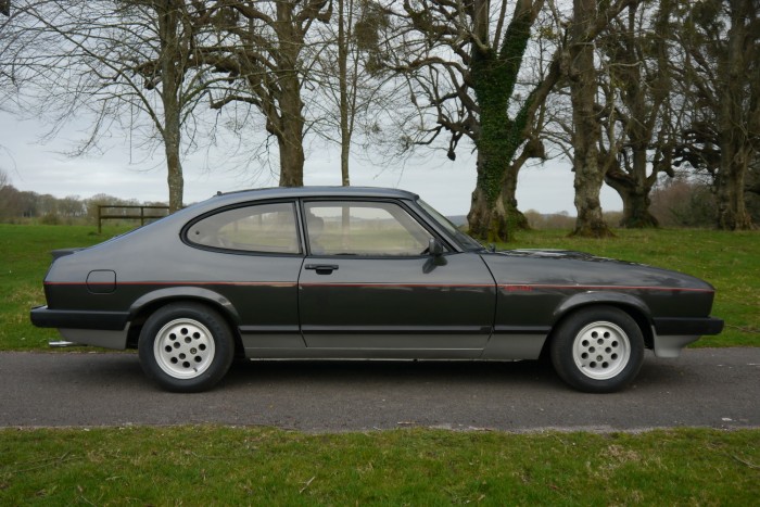 Henry Ford II saját használatú Caprija most eladó 11