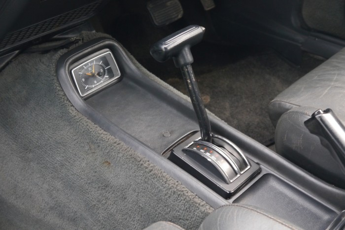 Henry Ford II saját használatú Caprija most eladó 9