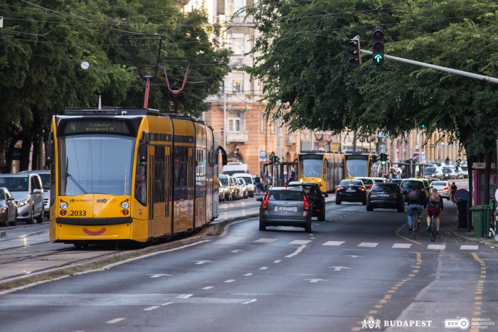 A lazítások miatt változtat a menetrendeken a BKK