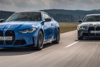 Összkerékhajtást kap a BMW M3 és M4 43