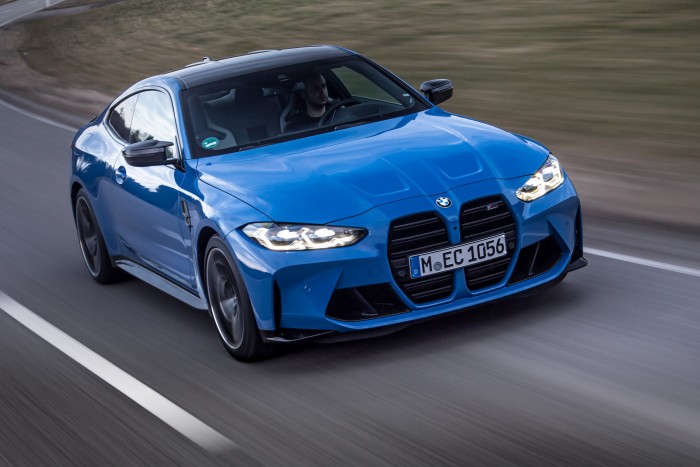 Összkerékhajtást kap a BMW M3 és M4 10