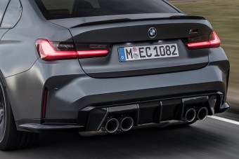 Összkerékhajtást kap a BMW M3 és M4