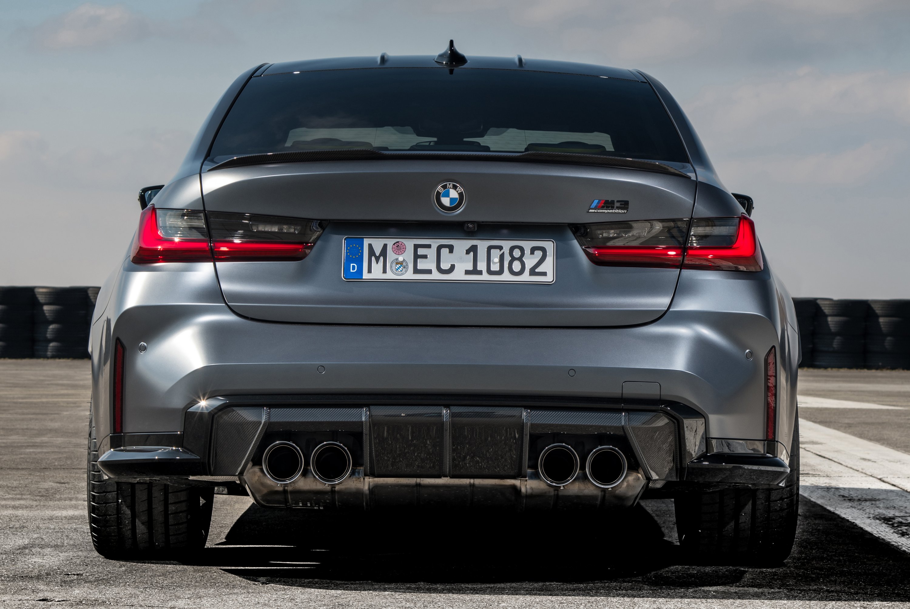 Összkerékhajtást kap a BMW M3 és M4 5