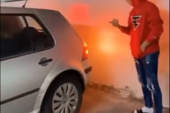 Állj, gyere, állj, gyere, gyere, áááljjj! - Ne bízz senkiben, ha tolatásról van szó