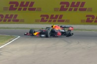 F1: Leclerc összetörte a Ferrarit hazai pályán 1