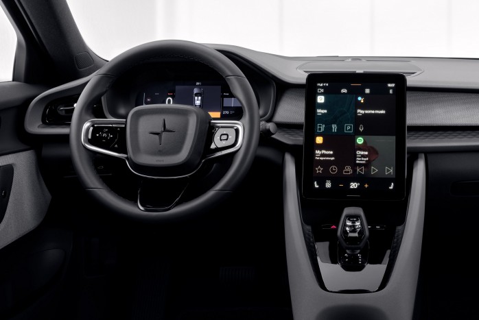 Két új hajtáslánccal bővül a svéd villanyszedán kínálata 6