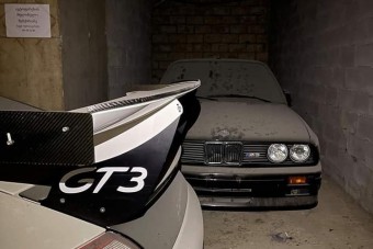 Szinte bűn volt magukra hagyni ezeket az autókat