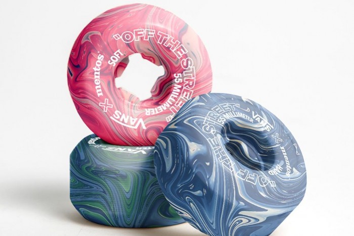 Használt rágókból készítettek kereket