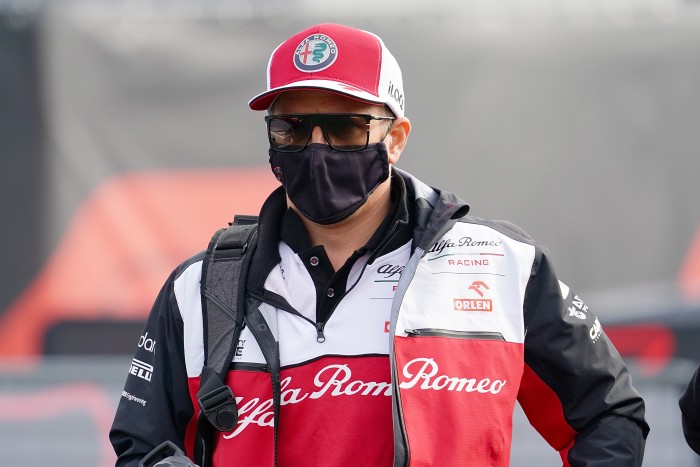 F1: Újabb rossz hír érkezett Räikkönenről