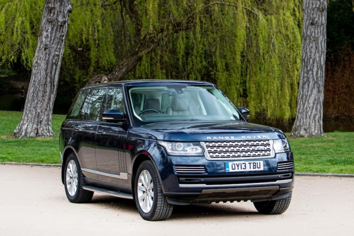 Királyi autót tessék!