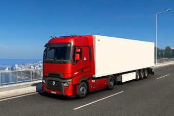 Te is megtervezheted, hogy nézzen ki az új Renault vontató