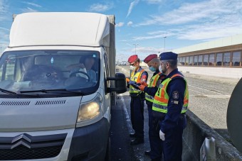 Milliárdokat szabálytalankodtak össze a külföldiek a magyar utakon