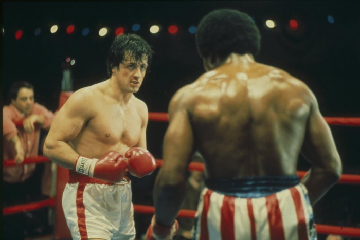 Őrület, Stallone újabb Rockyt akar