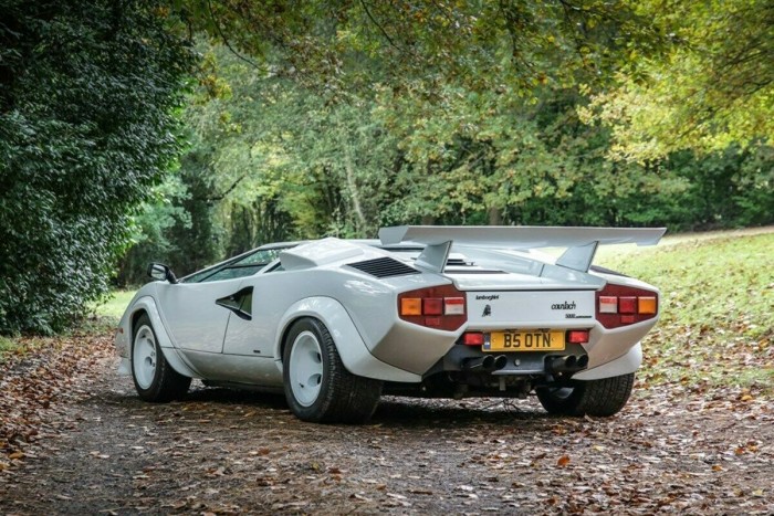 Meg nem mondanád, mi a gond ezzel a Lamborghinivel 7