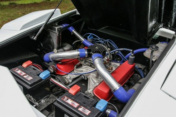 Meg nem mondanád, mi a gond ezzel a Lamborghinivel 8