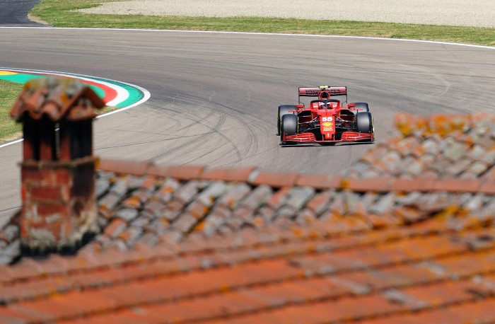 F1: Izgalmas végjáték után Hamiltoné az imolai pole 4 F1: Izgalmas végjáték után Hamiltoné az imolai pole 4