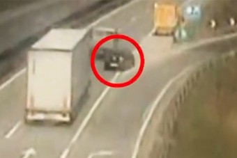 Újabb megmagyarázhatatlan baleset az M0-son