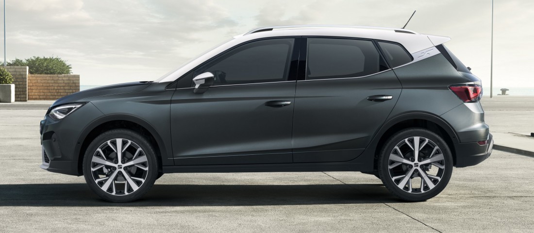 Kívül-belül megújult a Seat városi szabadidőjárműve