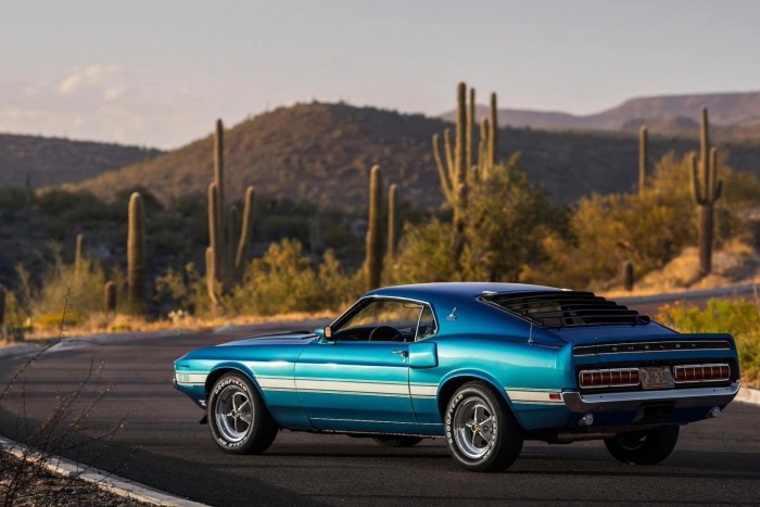 Könnyeket csal a szemünkbe ez a Shelby Mustang 12