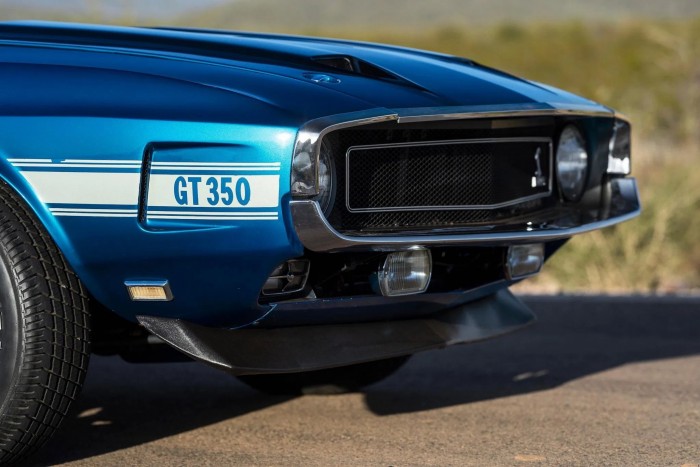 Könnyeket csal a szemünkbe ez a Shelby Mustang 11