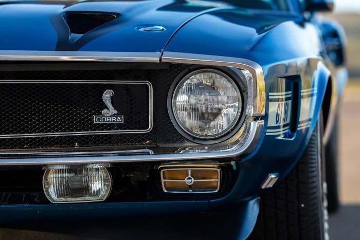 Könnyeket csal a szemünkbe ez a Shelby Mustang 6