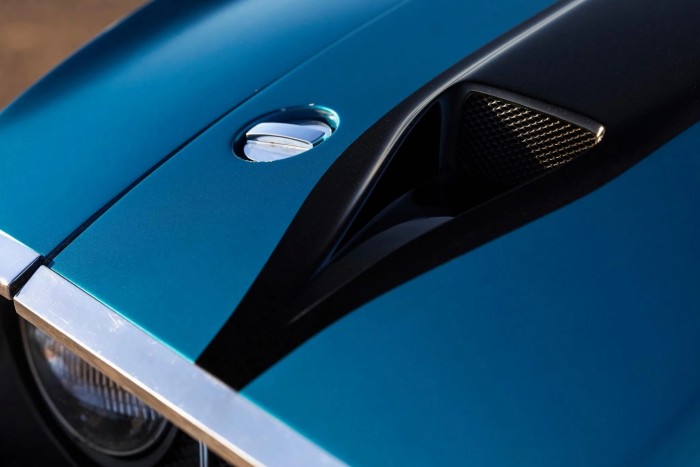 Könnyeket csal a szemünkbe ez a Shelby Mustang 8