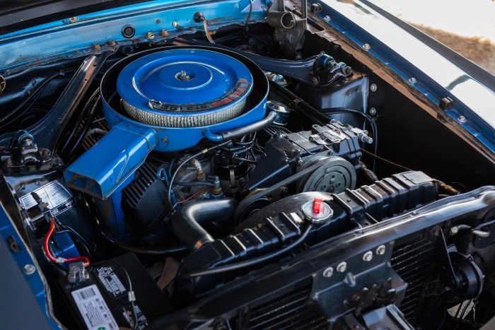 Könnyeket csal a szemünkbe ez a Shelby Mustang 10