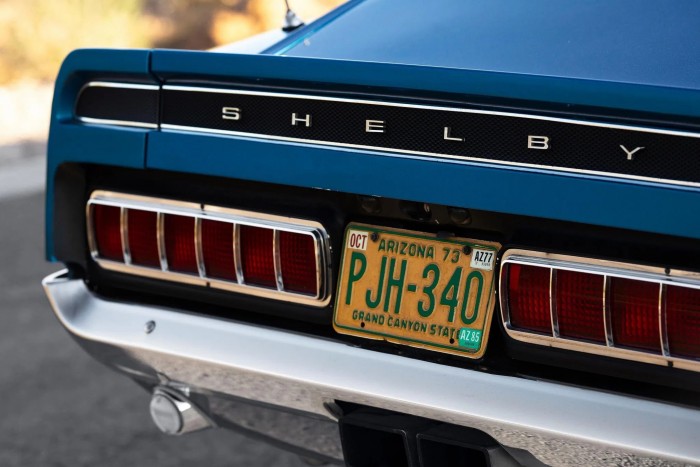 Könnyeket csal a szemünkbe ez a Shelby Mustang 7