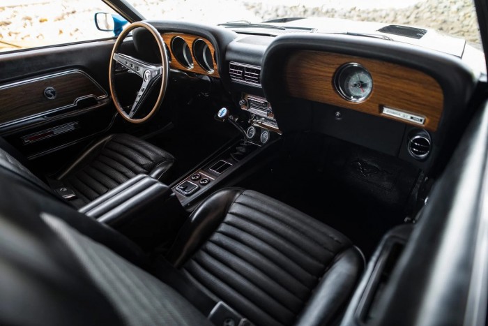 Könnyeket csal a szemünkbe ez a Shelby Mustang 9