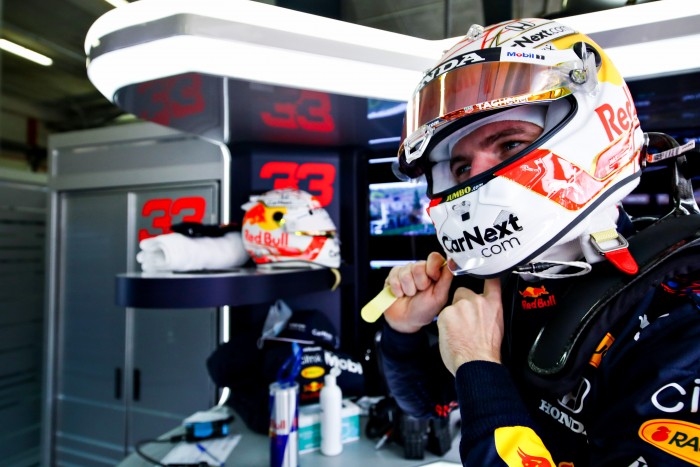 F1: Csúnyán keresztbe tettek Verstappennek 1