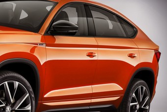 Nézd meg a Škoda BMW X6-osát!