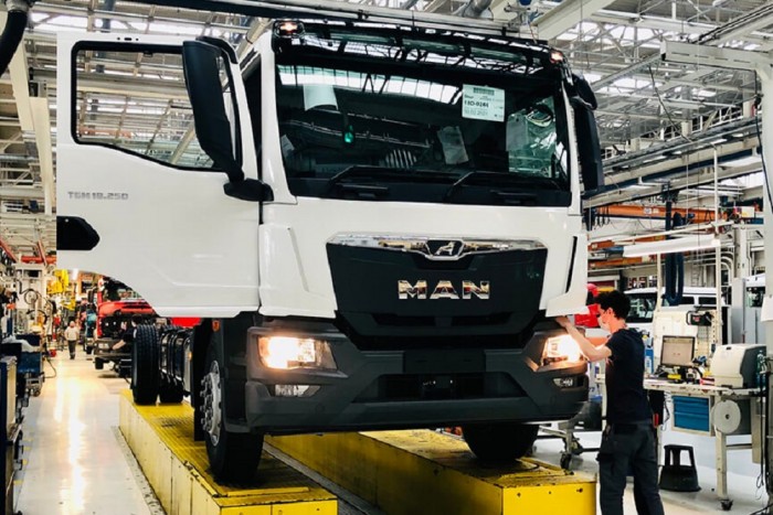 Bezárhat az MAN ausztriai gyára