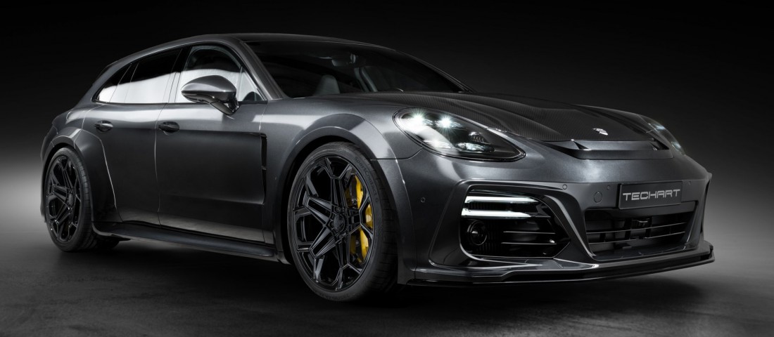 700 lóerő fölött a legerősebb Panamera