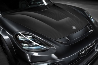 700 lóerő fölött a legerősebb Panamera