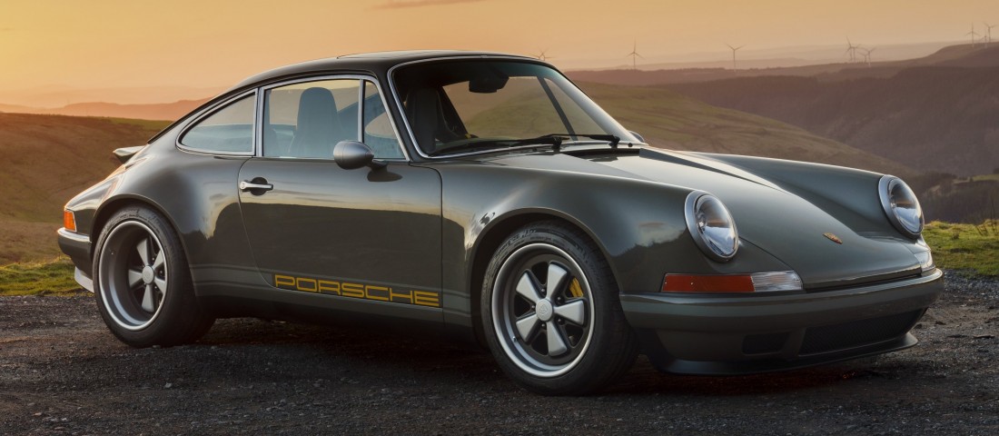 Több Porschéból ollózták össze ezt az autót