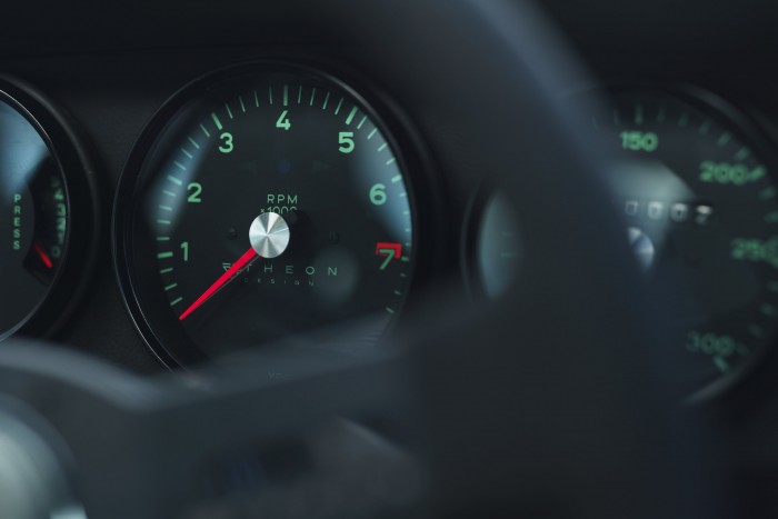 Több Porschéból ollózták össze ezt az autót 7