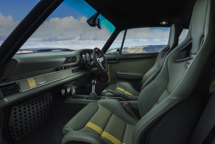 Több Porschéból ollózták össze ezt az autót 10