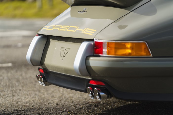 Több Porschéból ollózták össze ezt az autót 8