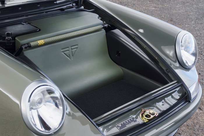 Több Porschéból ollózták össze ezt az autót 9