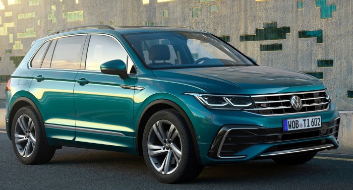 Ülj csak be, jobb lesz, mint gondolnád – VW Tiguan teszt 85