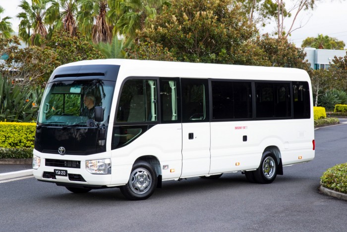 Nincs párja a Toyota mobil kórházának 2 | Vezess Nincs párja a Toyota mobil kórházának 2