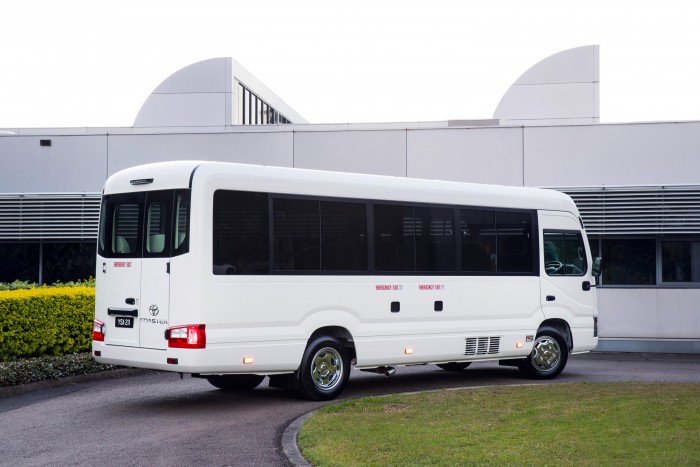 Nincs párja a Toyota mobil kórházának 3 | Vezess Nincs párja a Toyota mobil kórházának 3