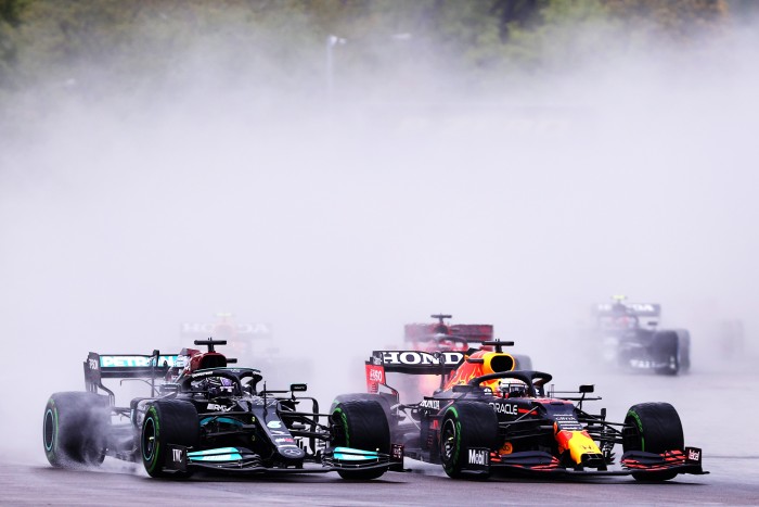 F1: Kíméletlen háború jöhet az élen