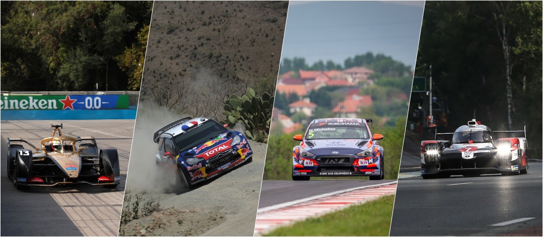 20 évnyi autósport-történelem, amit átéltünk